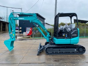 Nuevas Miniexcavadoras Kobelco SK35SR/SK55/SK75 2022, Peso Operativo de 7 Toneladas, Cucharón de 2.6m, Tipo Oruga - Product Image 2