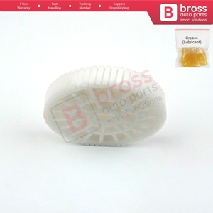 Engranaje del Motor del Limpiaparabrisas Delantero BGE646 61617200510 para X5 X6 Serie 3 - Product Image 4