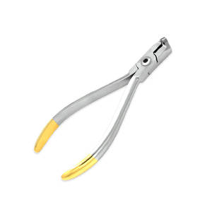 Cortador de Extremos Distales Compacto, Ideal para Espacios Dentales Reducidos, Cortador de Extremos Distales Premium para Cortar Alambres de Ortodoncia - Product Image 6