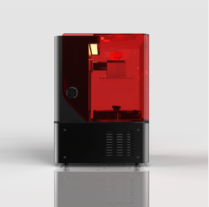 <span class=keywords><strong>Riton</strong></span>-impresora 3d de resina orto para laboratorio dental, dispositivo de impresión de nivel de escritorio, RXDent-L230 - Product Image 2