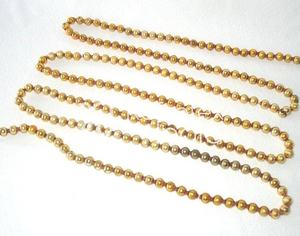 Décoration guirlande perlée par réfractex inde fabriquée en inde pour une meilleure qualité et plus de couleurs - Product Image 2