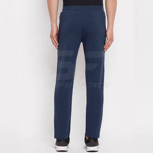 OEM Hombres Pantalones Formal Oficina Desgaste Estilo de negocios Clásico Slim Fit Pantalones largos Hombres Jogger Estilo Casual Pantalones - Product Image 4