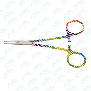 Tijeras de Enfermería de Acero Inoxidable para Uso Clínico, Juego de Instrumentos de Hospital, Kit de Primeros Auxilios, Suministros Médicos Quirúrgicos - Product Image 4