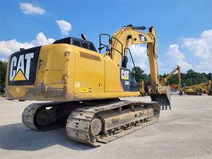 2013 pour pelle Caterpillar 336EL pour projets d'infrastructure massifs Qualité pour pompe à moteur Caterpillar Excavator Co - Product Image 5