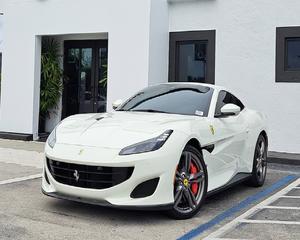 Ferrari Portofino Cabriolet d'occasion 2020 Prêt à être expédié - Product Image 4