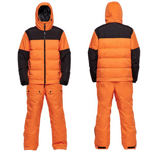 Traje de Esquí para Adultos, Traje de Nieve Cálido, Traje de Snowboard, Chaqueta Impermeable, Mono de Esquí de una Pieza, Colores Personalizados, Ropa de Esquí y Nieve - Product Image 6