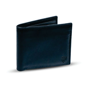 Mini portefeuille en cuir pour homme Vince fait main - Product Image 1