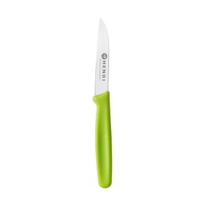 Coltello da Verdura HENDI Verde (L) 180mm, Prodotto per la Cucina - Product Image 1