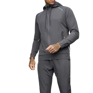 Survêtement deux pièces personnalisé de haute qualité ensemble pour hommes ensemble pour femmes ensemble de jogging survêtement à sublimation - Product Image 1
