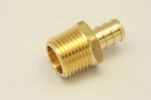 Betterawy Sortie d'usine Vente en gros Laiton série Pex Raccord de tuyau de plomberie Comprend Coude et Té - Product Image 6