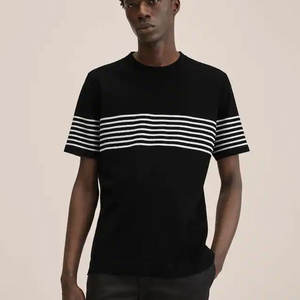 Camiseta vintage de lavado de ácido para hombre, camisa de gran tamaño, alta calidad, venta al por mayor - Product Image 1