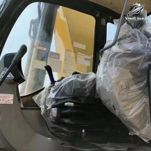 Excavadora Usada Kobelco SK380 de 38 Toneladas con Cucharón de 1.9m³, Marca Japonesa Original, Excavadora Grande de Orugas para Construcción, Bajas Horas de Uso, Certificación CE - Product Image 4