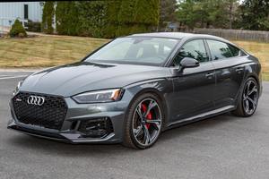 Audi RS5 S-portback 2019 d'occasion en bon état - Product Image 6