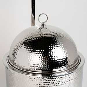 Royal ถาดสแตนเลสสำหรับบุฟเฟต์ที่ใช้ก๊าซเป็นมิตรต่อสิ่งแวดล้อมสำหรับการนำเสนอความอบอุ่นด้านอาหารที่สมบูรณ์แบบ - Product Image 4