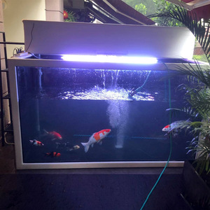 Vente en gros de bassins en fibre de verre FRP sur mesure, de grande taille, pour l'élevage de carpes koï, l'aquaculture et les fermes piscicoles - Product Image 3