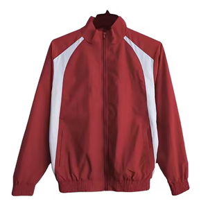 Traje Cortavientos Casual con Capucha para Hombre, Ligero, Impermeable, Transpirable, Sólido y Cómodo para Senderismo, Correr o Viajar - Product Image 6