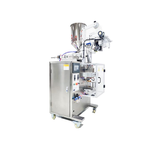 Machine d'emballage et de remplissage automatique de sachets liquides horizontaux pour sachets de ketchup/emballage en film/feuille - Product Image 6