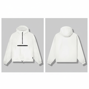 Chaqueta impermeable para hombre de calidad superior Actividades al aire libre Colección de otoño Protección contra la lluvia Servicio personalizado - Product Image 4