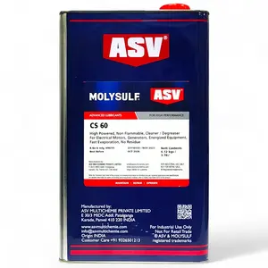 CS 60 Heavy Duty Cleaner and Degreaser Electrical and Mechanical Component