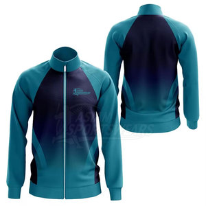 Chaquetas de rugby de diseño premium hechas con materiales avanzados que garantizan comodidad y una duración prolongada. - Product Image 3