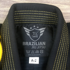 Venume Judo Gi BJJ Kimono Jiu Jitsu Uniforme de artes marciales 100% Algodón Transpirable Personalizable Venta al por mayor Pakistán - Product Image 5