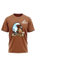 T-shirt d'été oversize lourd en coton graphique imprimé personnalisé pour hommes T-shirt blanc à manches courtes col rond Boxy en gros - Product Image 1