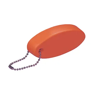 Portachiavi Ovali Personalizzati Galleggianti, Gadget Promozionali, Moschettoni e Portachiavi - Product Image 4