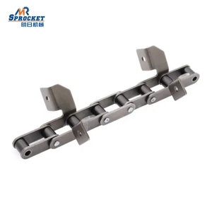 Chaîne agricole en acier de type S S32 S42 S52 <span class=keywords><strong>S62</strong></span> S77 S88 avec accessoire - Product Image 1