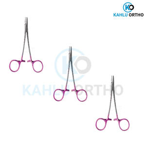 Ensemble de 14 kits d'instruments de chirurgie plastique, instruments chirurgicaux en plastique de bonne qualité par KAHLU ORTHOPEDIC - Product Image 3