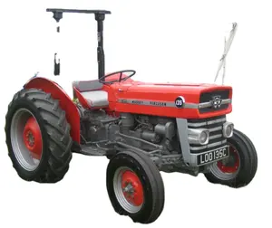 Tracteurs Massey Ferguson 135 pour l'agriculture moteur diesel d'occasion