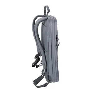 Zaino Espandibile Blue Cycle per Gadget Sostenibili, Ideale per Promozioni - Product Image 3