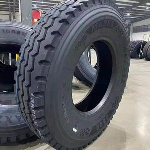 Pneu radial TBR 295/75R22.5 pour conduite et toutes positions, prix d'usine pour semi-remorques et remorques - Product Image 4