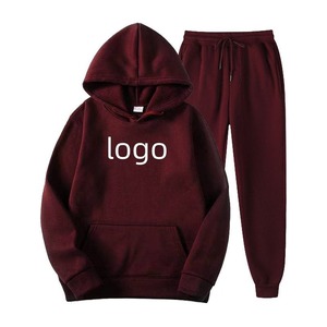 Ensemble jogging et sweat-shirt streetwear pour femme AIR BUZZ |   Sweat à capuche long délavé et usé |   Survêtement zippé surdimensionné |   Patch personnalisé - Product Image 6