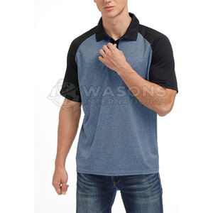 Camiseta Polo para Hombre Active Comfort, Tejido Elástico Transpirable, Corte Ajustado, Estilo Casual Elegante, Calidad Premium - Product Image 2