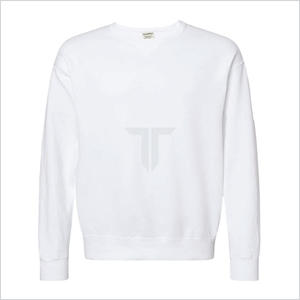 Nueva Llegada, Sudadera Unisex con Logotipo Personalizado, Ecológica, de Alta Calidad, Talla Grande, Cuello Redondo, Bordada, para Otoño - Product Image 6