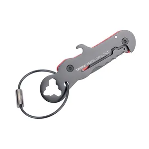 Kit di Attrezzi Promozionali Personalizzabili con Mini Utensili da Taglio e Carrello - Product Image 4