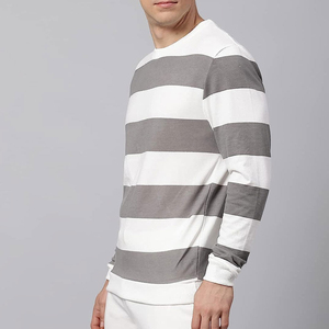 Sudaderas de nuevo diseño con logotipo personalizado impreso personalizar 100% ropa informal de algodón sudaderas cómodas para hombres - Product Image 2