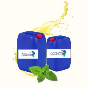 AARNAV GLOBAL EXPORTS Huile essentielle de mélisse 100% pure, distillée à la vapeur, nourrissante et hydratante pour tous les types de peau - Product Image 4