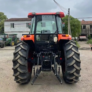 Tractor Kubota M5111, Tractores Kubota 4x4, Maquinaria Agrícola, Tractor Agrícola con Tracción en las 4 Ruedas, Tractor Kubota con Transmisión de 4 Velocidades - Product Image 3