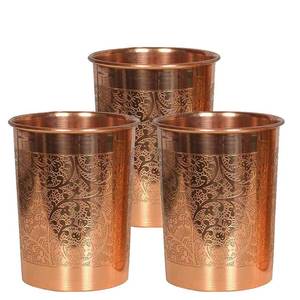 Nouveau look avec une conception de prix raisonnable et un gobelet gravé au laser fabriqué à boire Odm fabrication indienne de qualité supérieure - Product Image 1