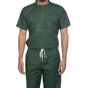 Uniforme de Hospital de bajo precio del fabricante de Pakistán, el mejor producto, uniforme de Hospital para enfermera, Uniforme de Hospital de Material duradero - Product Image 5