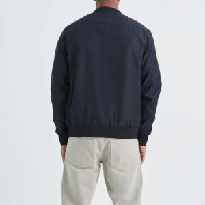 Veste coupe-vent personnalisée de haute qualité pour homme bombardier décontracté veste d'hiver vêtements de ville hommes bombers vestes pour garçons - Product Image 4