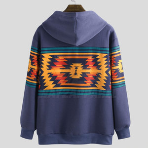OEM servicio al por mayor mejor diseño hombres sudaderas con capucha ligero personalizado color hombres sudaderas con capucha - Product Image 2