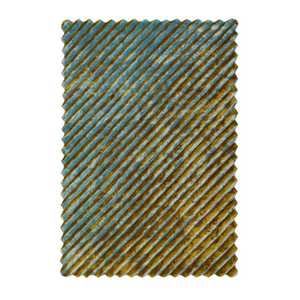 Alfombra de lana con mechones a mano de diseño personalizado de lujo, alfombra con mechones a mano al por mayor para sala de estar para textiles indios H/L - Product Image 1