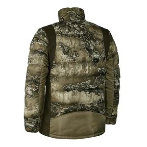 Chaqueta de plumón Deerhunter fiable personalizada, chaqueta acolchada de caza para otoño e invierno, chaqueta de caza ligera resistente con relleno de plumón - Product Image 2