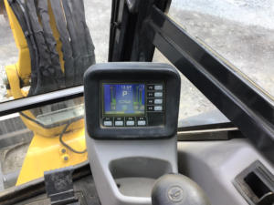 รถขุดใช้2021 Komatsu รถขุดตีนตะขาบ PC45MR-5ขุดมือสอง - Product Image 6