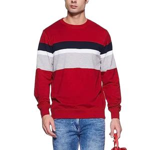 Sweat-shirt à col rond en molleton vierge pour homme, personnalisable en polyester pour sublimation, populaire pour hommes et femmes 2026 - Product Image 1