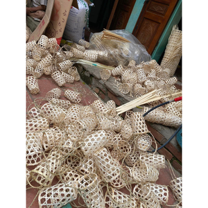 Hot Sale Eco-friendly Products Vietnamese High Quality <b>Bamboo</b> <b>Cup</b> Holder Portable <b>Bamboo</b> <b>Coffee</b> Holder - Product Image 5