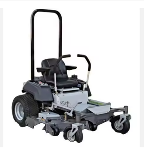 NOUVEAU Super Best Trade Tondeuse autoportée à braquage zéro 25HP 42/52/60 pouces Monocylindre 196cc/170cc Sans fil 2 temps Poignée télescopique DIY - Product Image 1