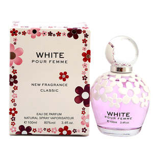 Hannas Secret - White Pour Femme - Classique - Parfum - Product Image 3